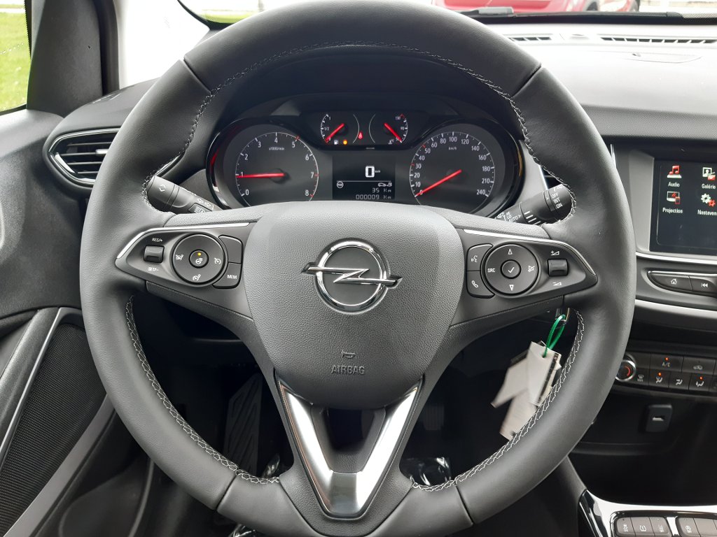 Opel Crossland
