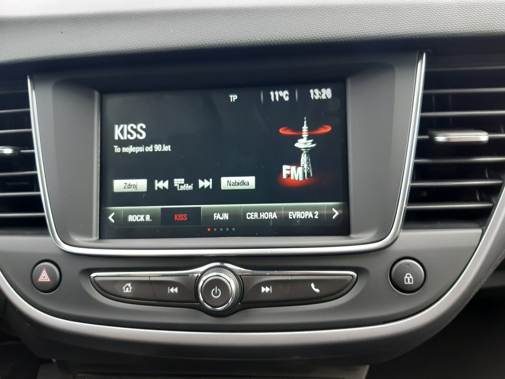 Opel Crossland