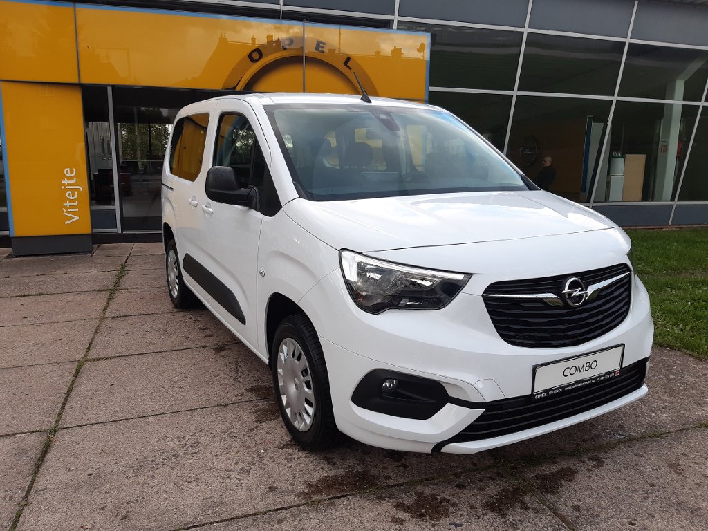 Opel Combo Opel Combo