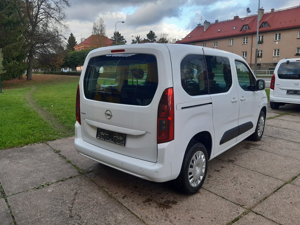 Opel Combo