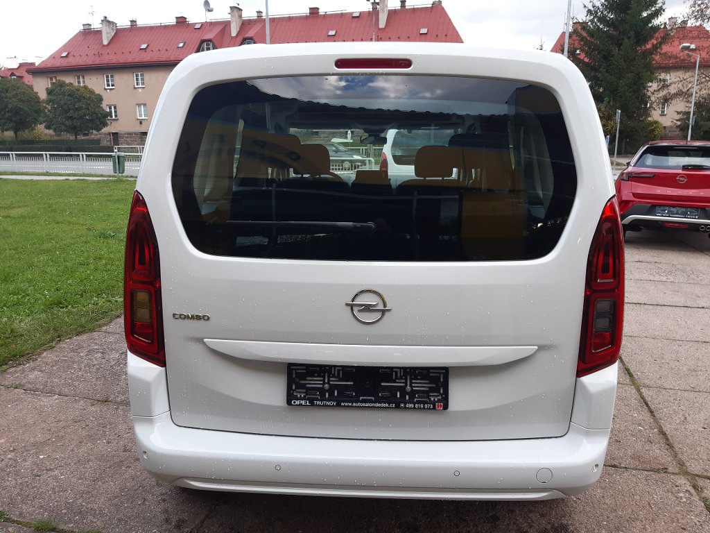 Opel Combo