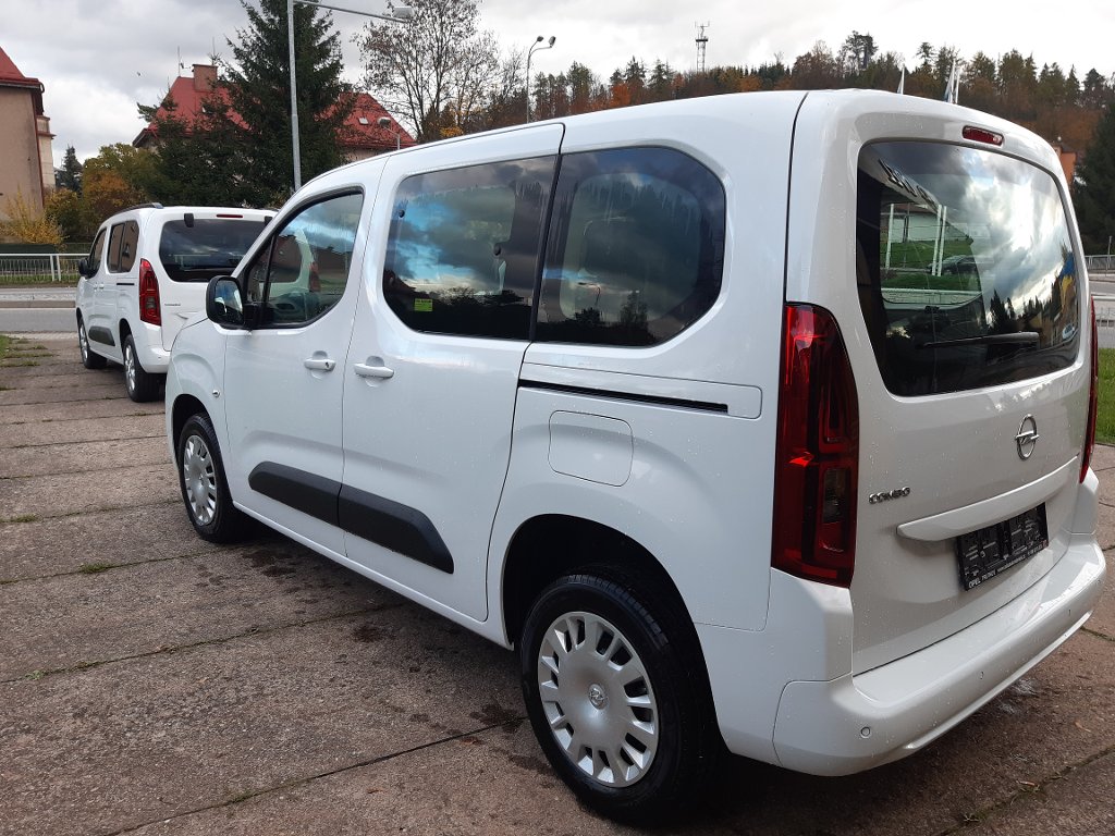 Opel Combo