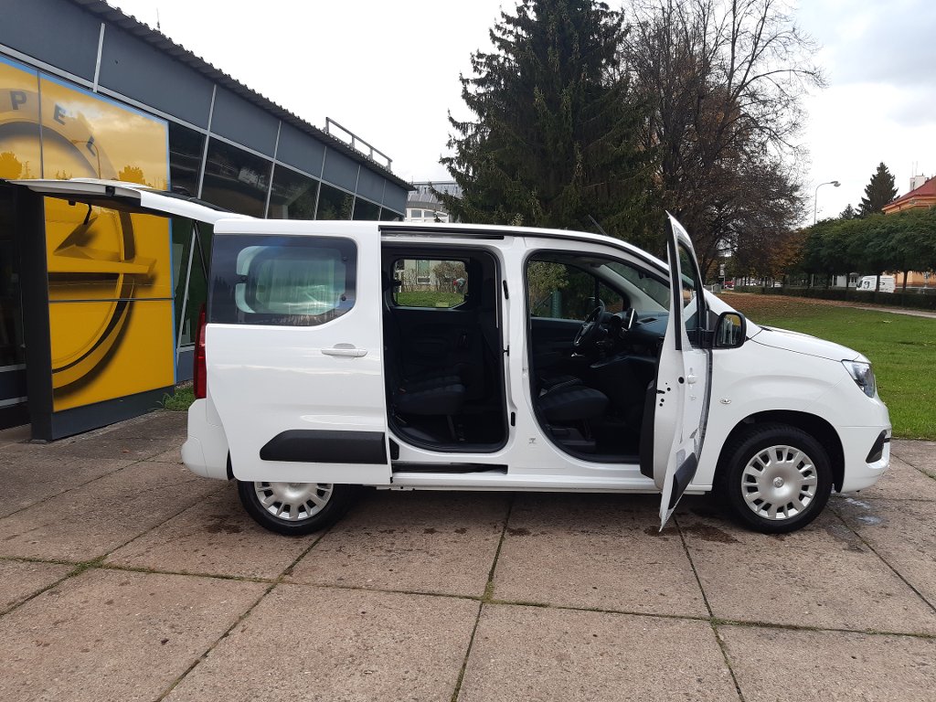 Opel Combo