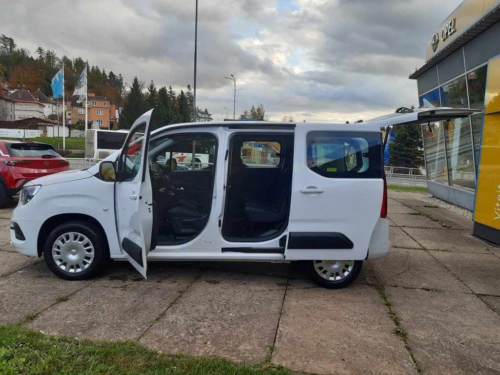 Opel Combo