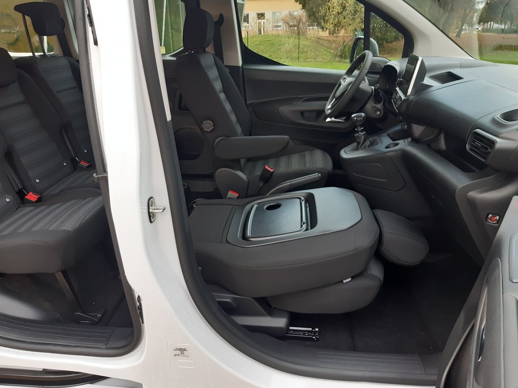 Opel Combo