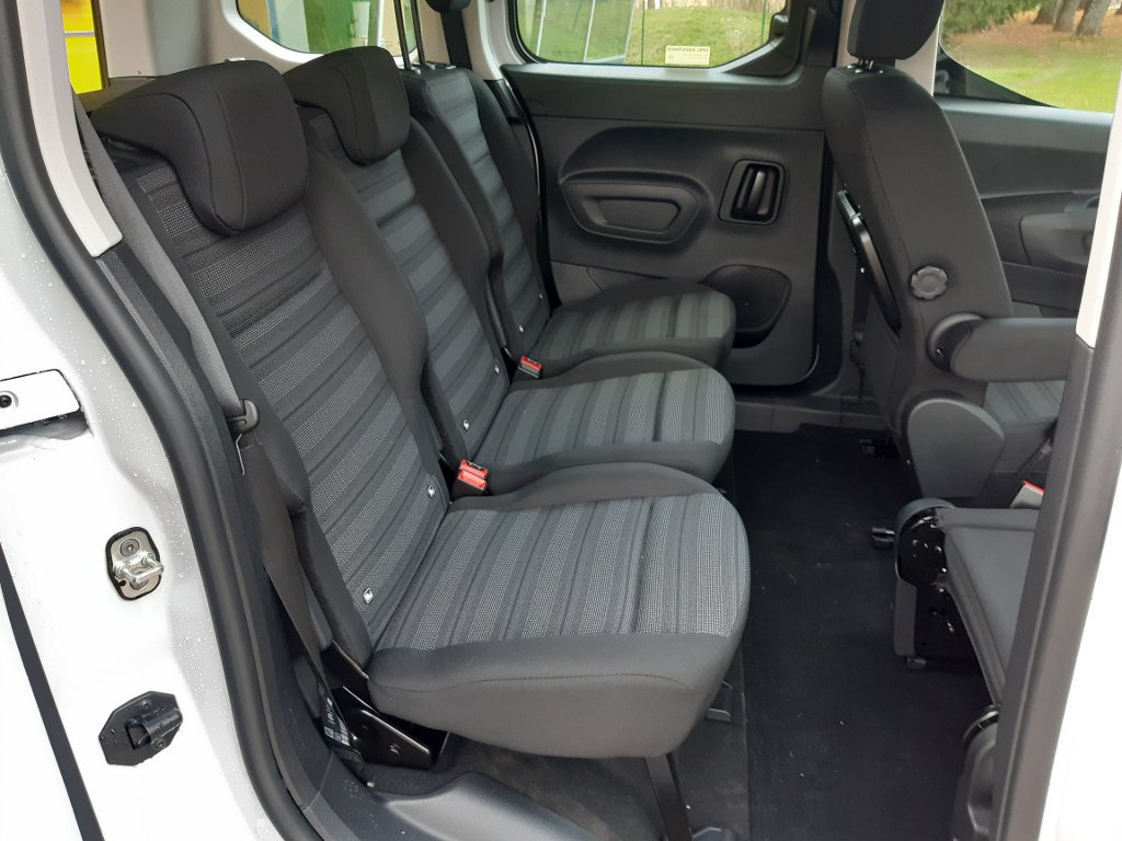 Opel Combo