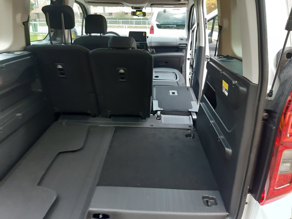 Opel Combo