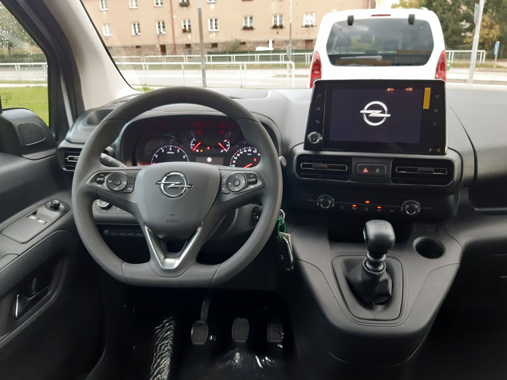 Opel Combo