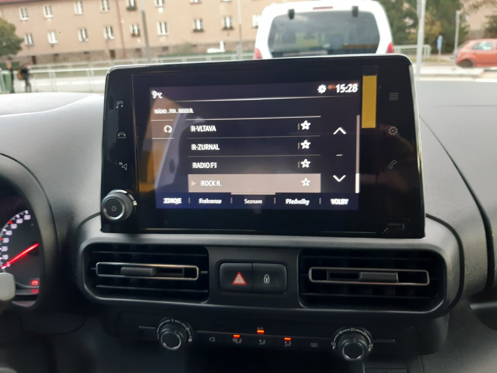 Opel Combo