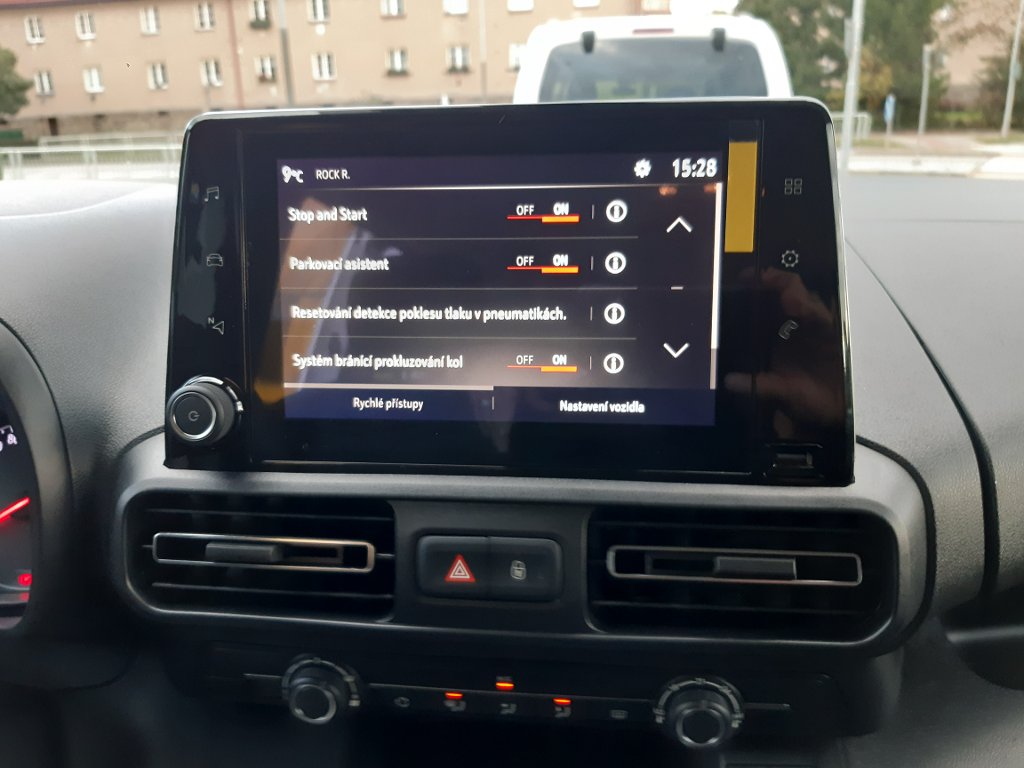 Opel Combo