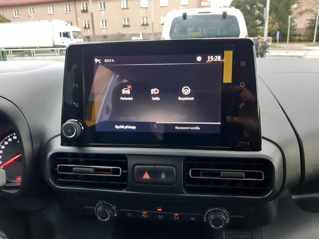 Opel Combo