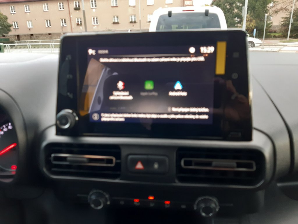 Opel Combo