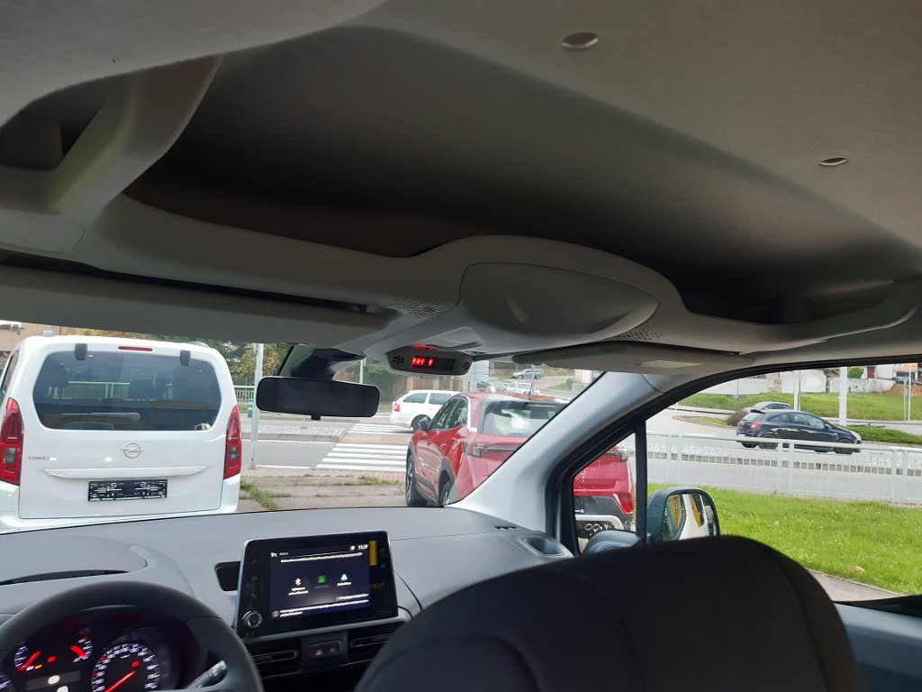 Opel Combo