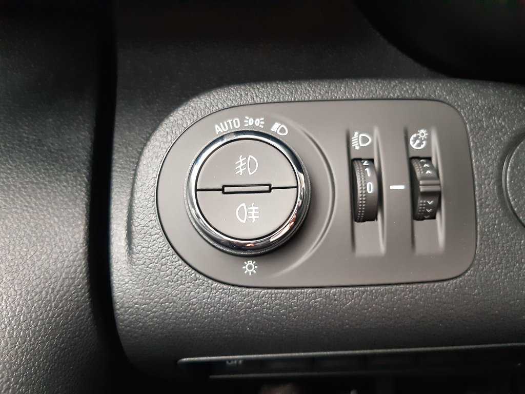 Opel Combo
