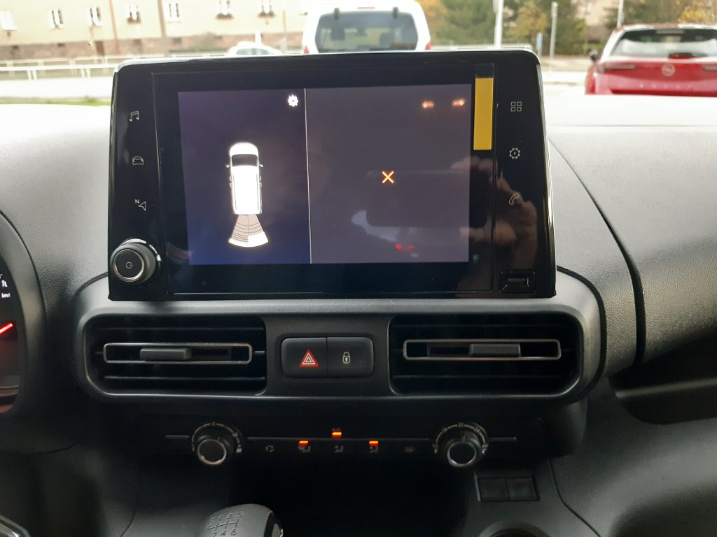 Opel Combo