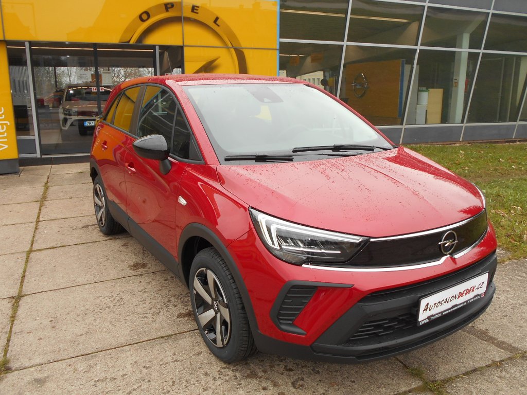 Opel Crossland