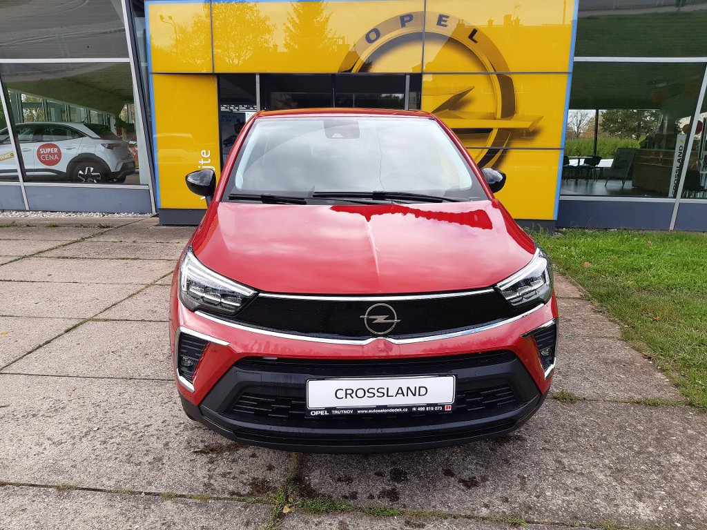 Opel Crossland