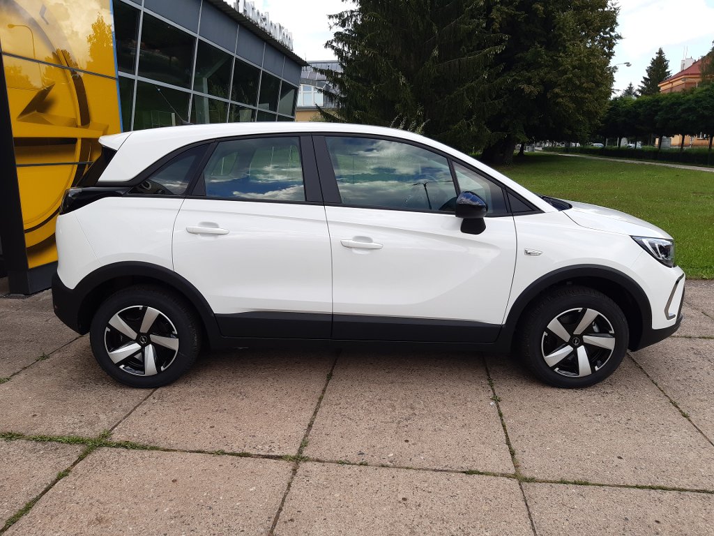 Opel Crossland