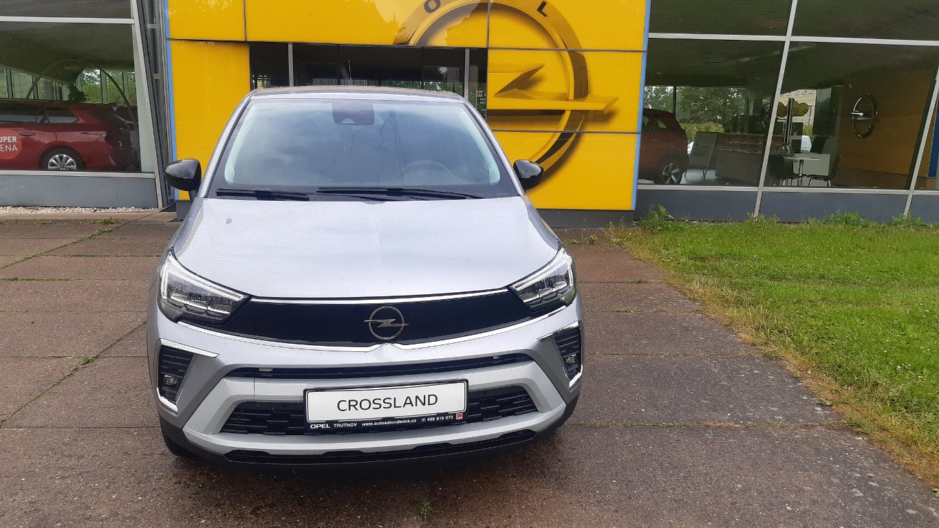 Opel Crossland