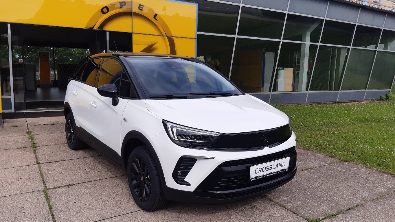 Opel Crossland