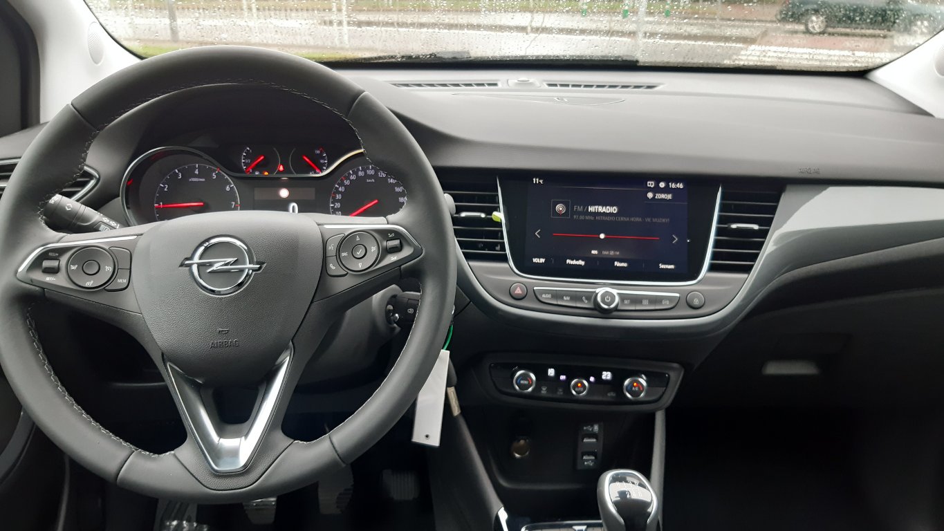 Opel Crossland