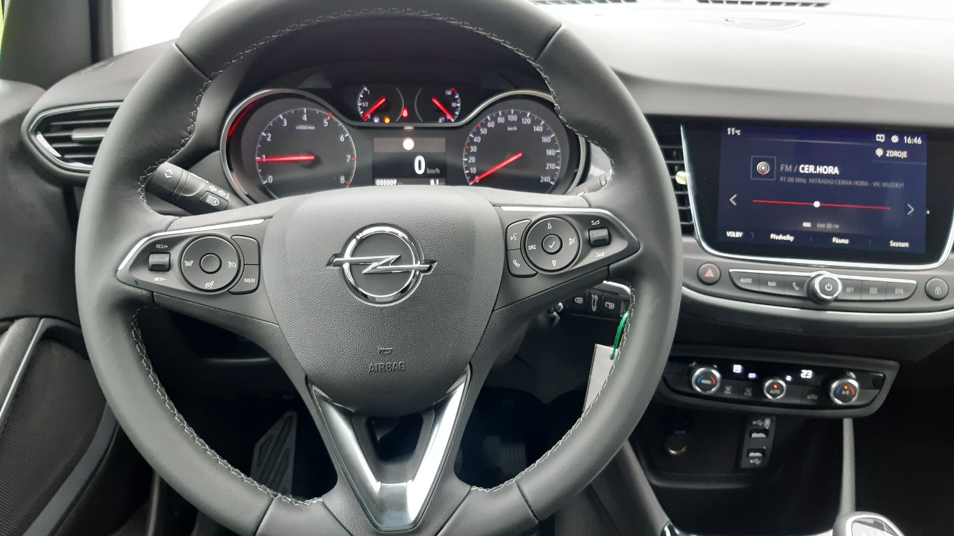Opel Crossland
