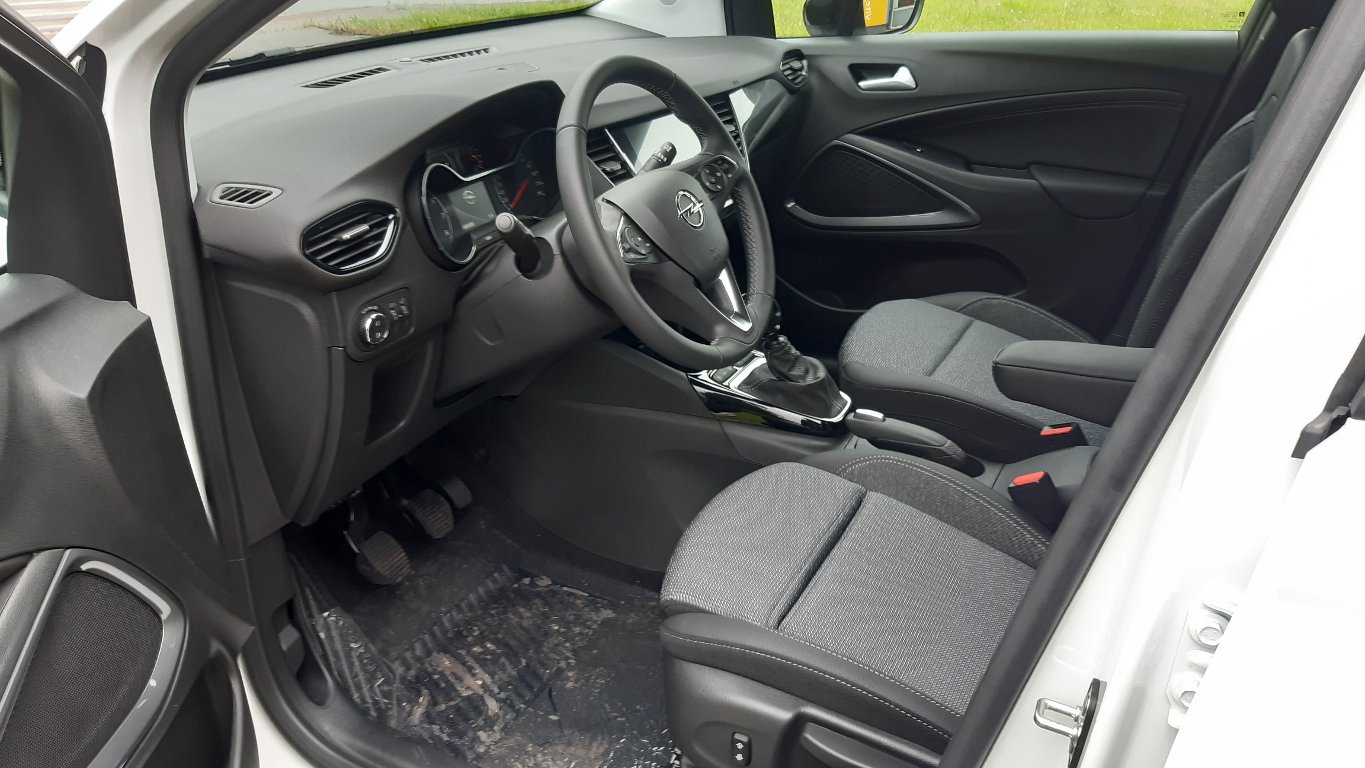 Opel Crossland