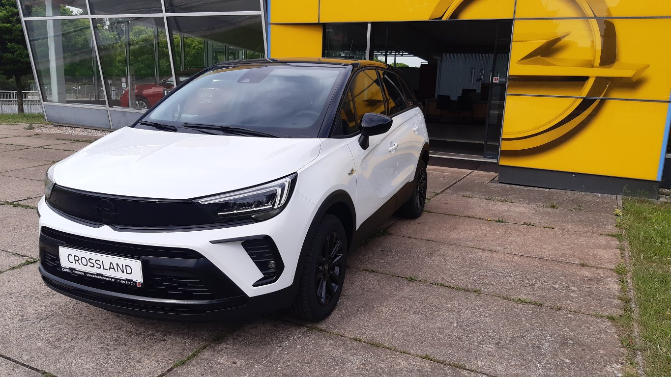 Opel Crossland