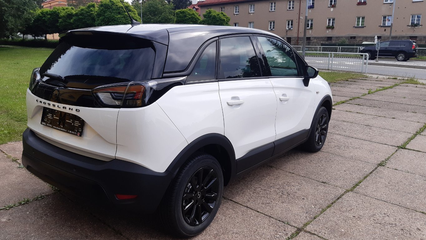 Opel Crossland