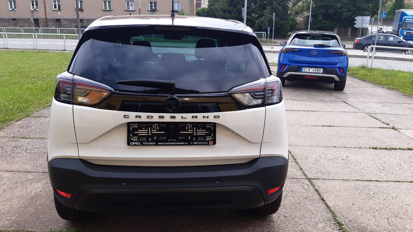 Opel Crossland