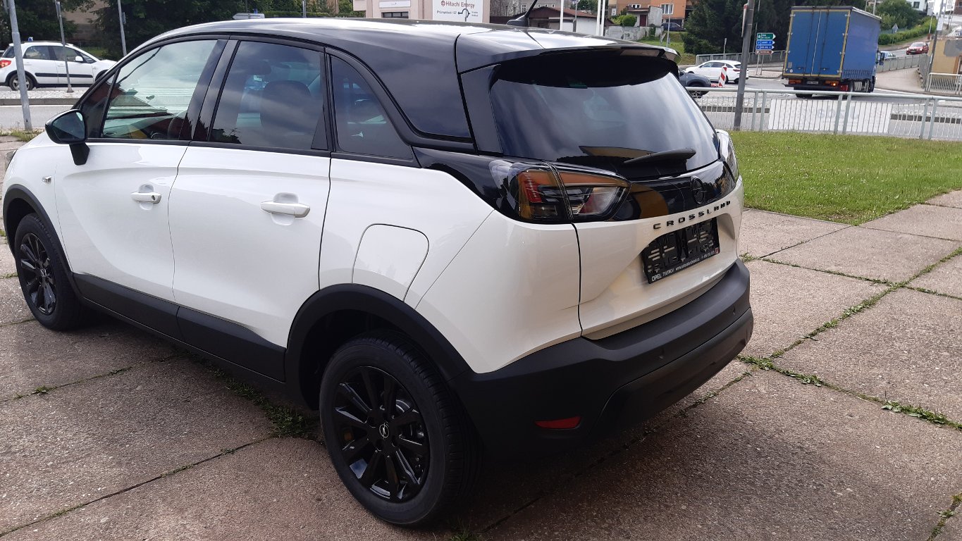Opel Crossland