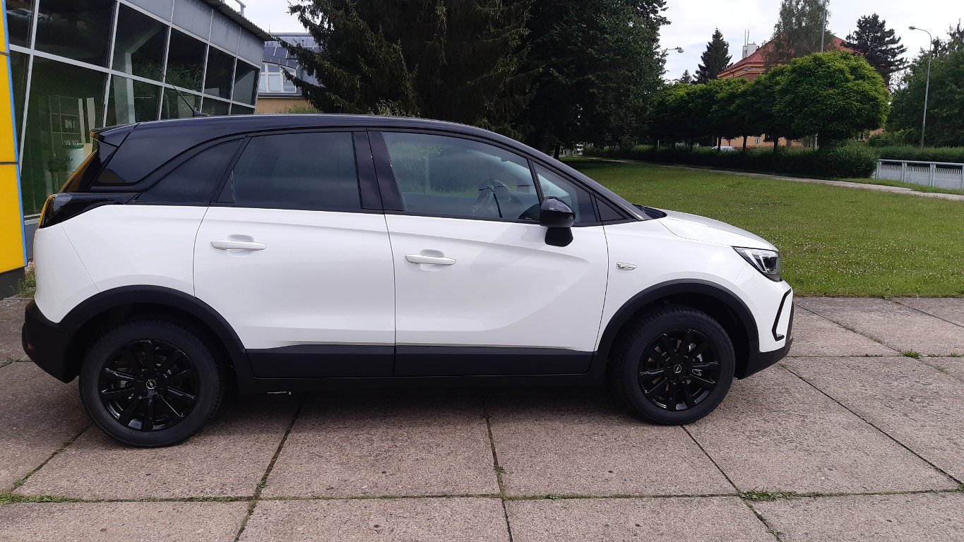 Opel Crossland