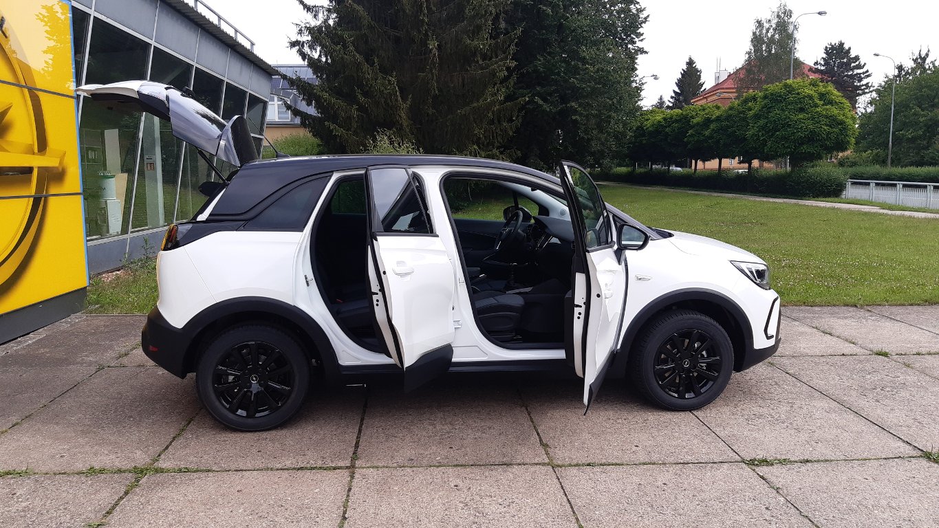 Opel Crossland