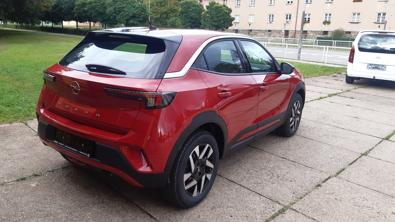 Opel Mokka