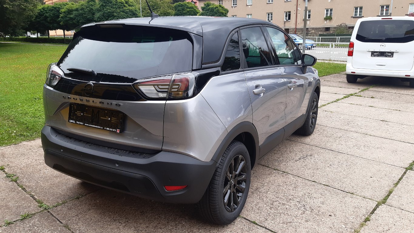 Opel Crossland