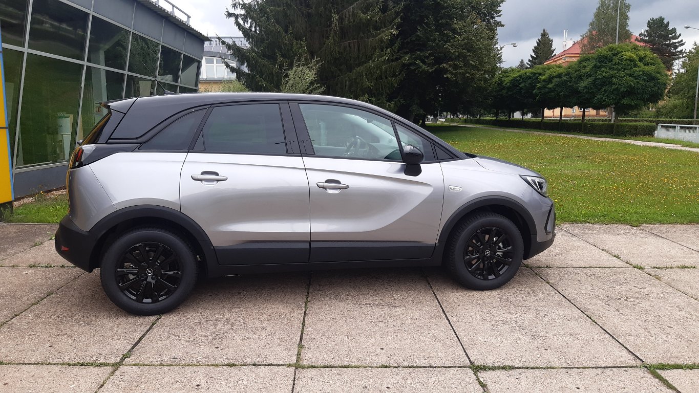 Opel Crossland