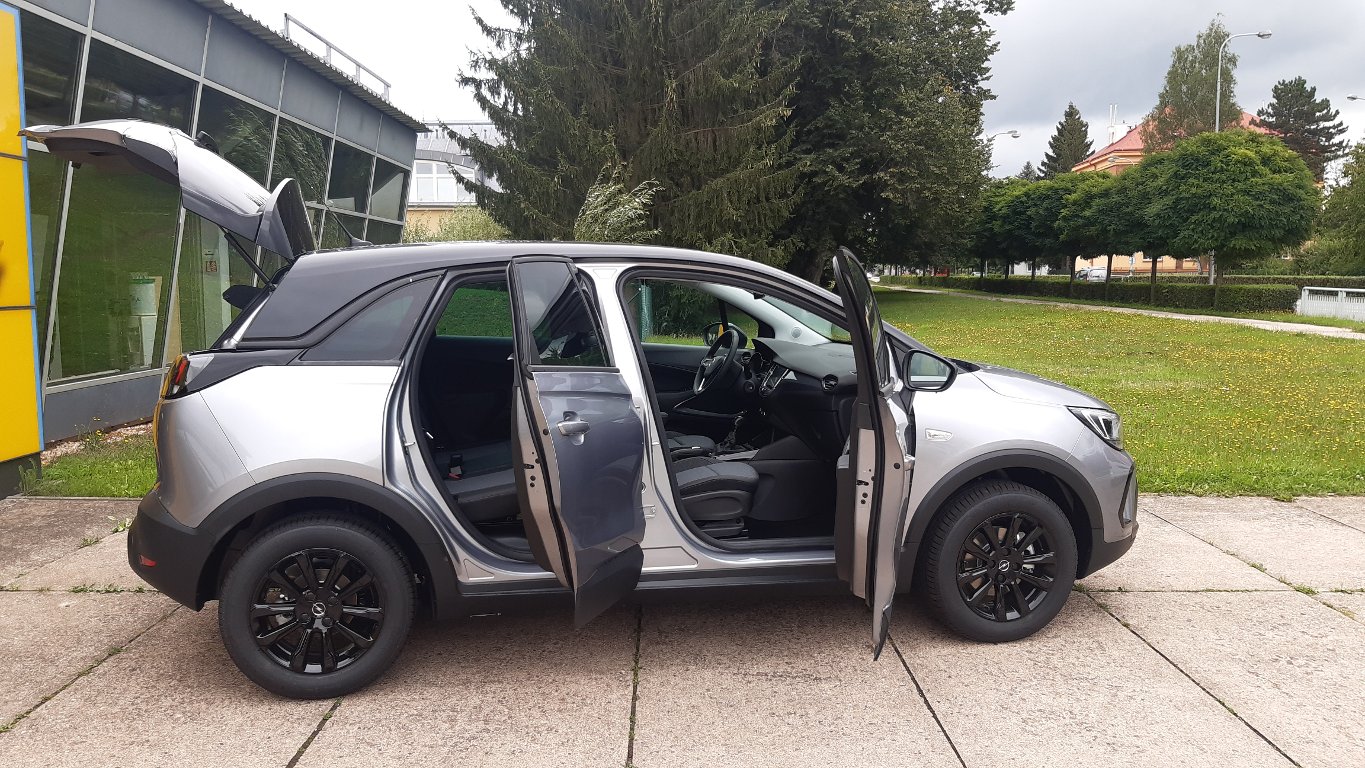 Opel Crossland