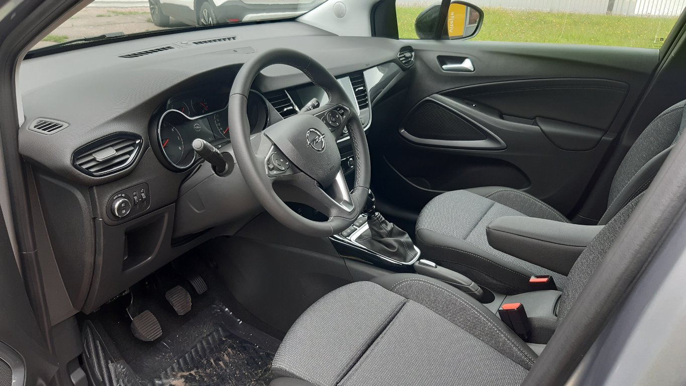 Opel Crossland