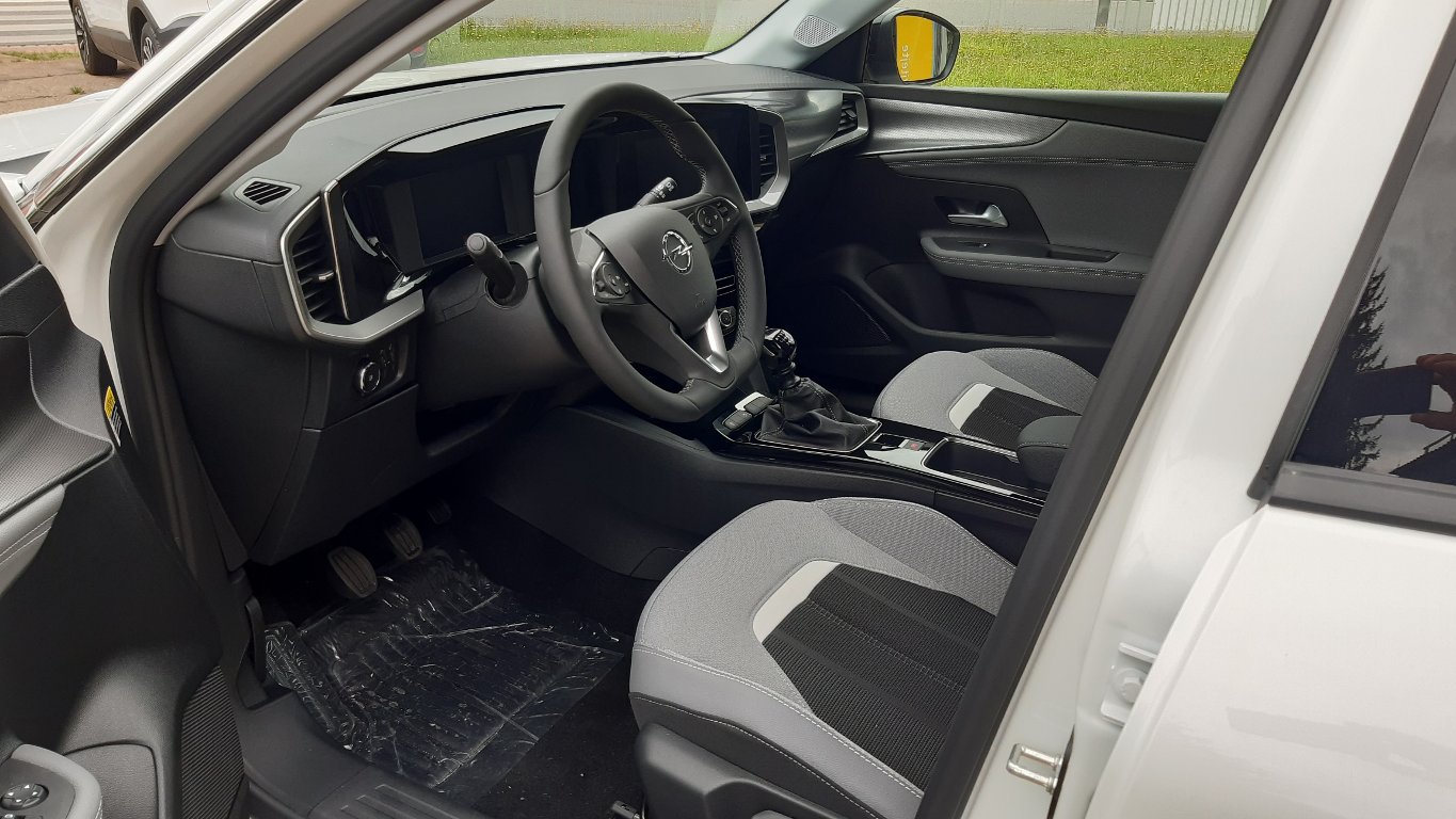 Opel Mokka