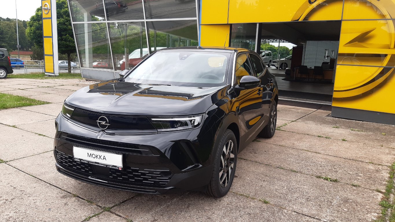 Opel Mokka