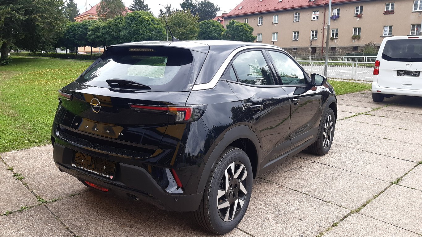Opel Mokka