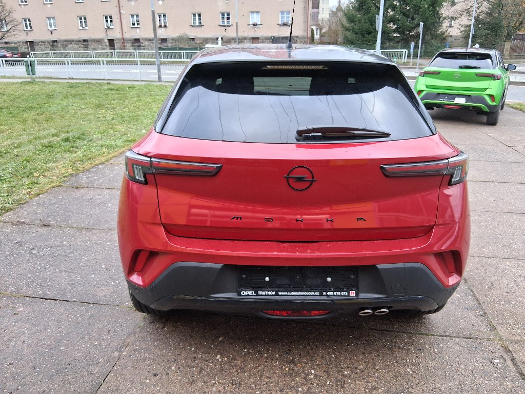 Opel Mokka