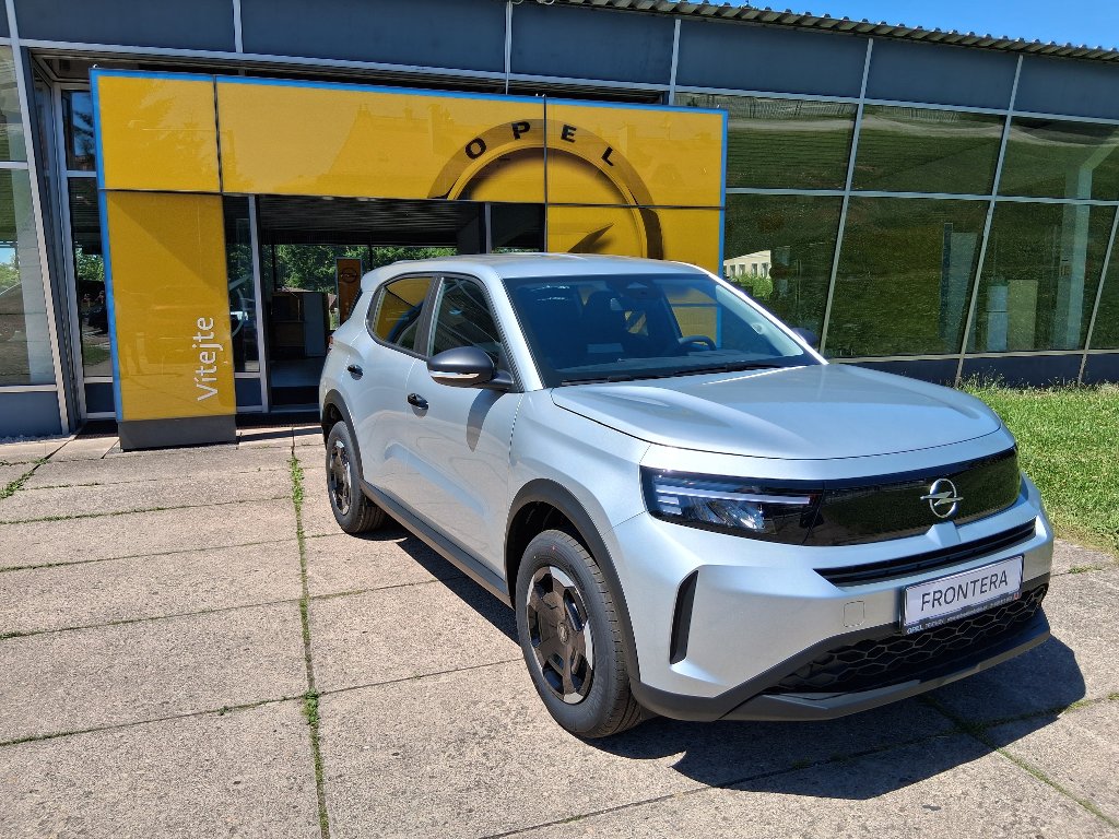 Opel Frontera