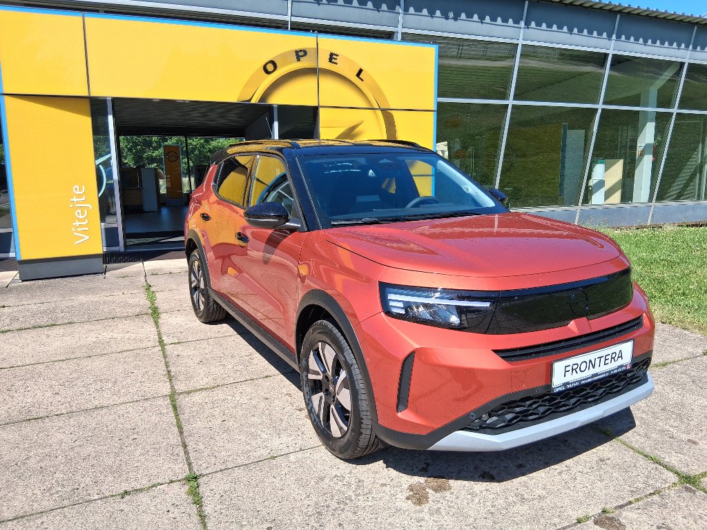 Opel Frontera