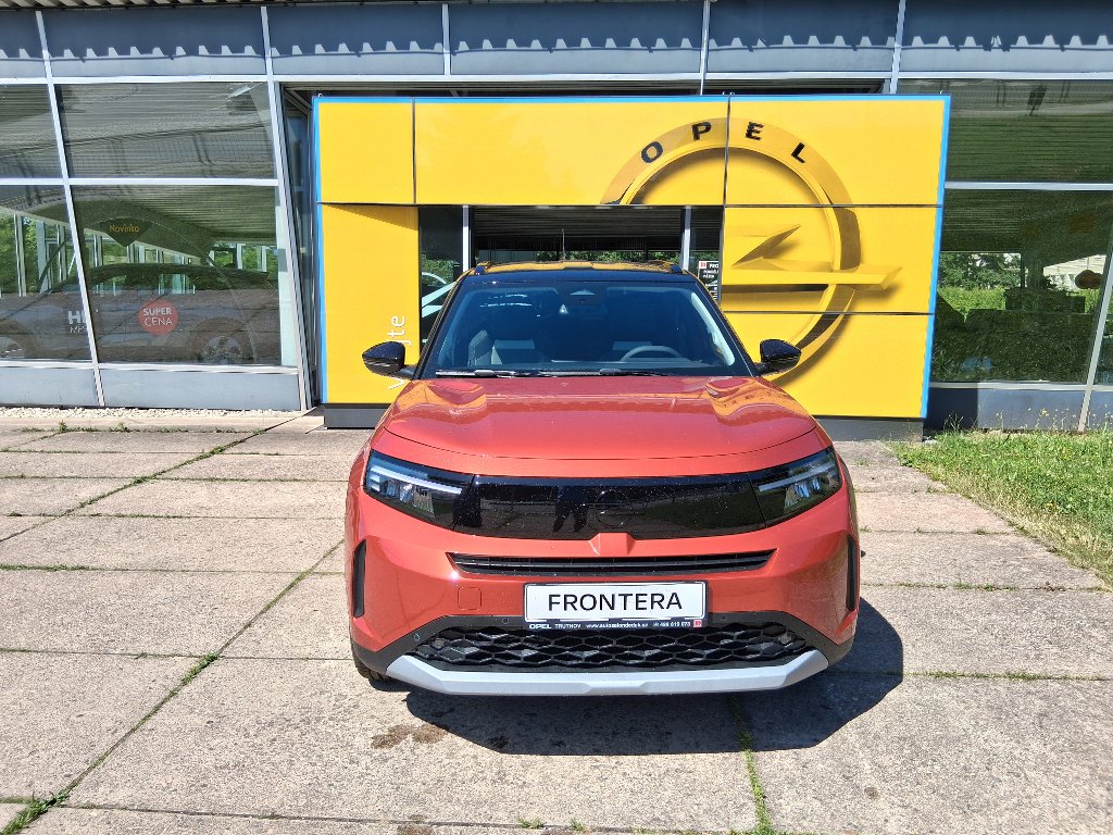 Opel Frontera