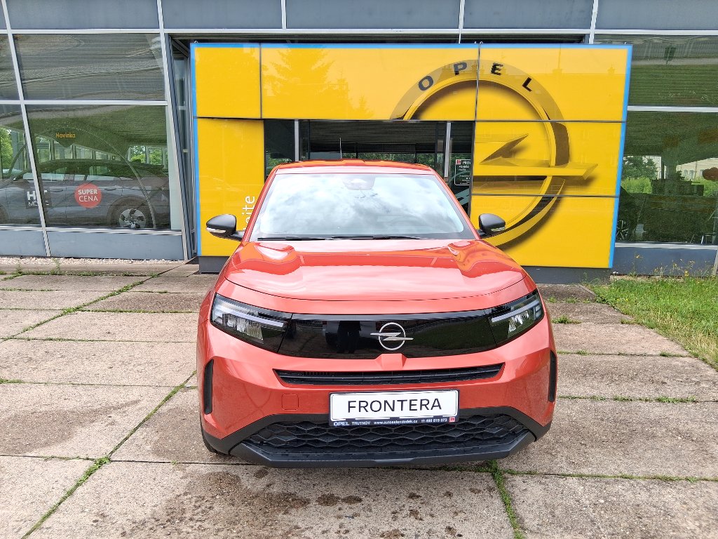 Opel Frontera