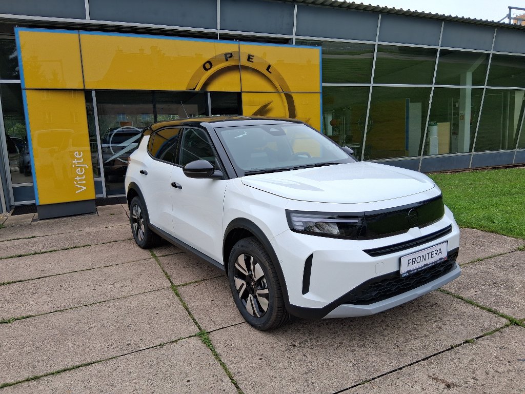 Opel Frontera