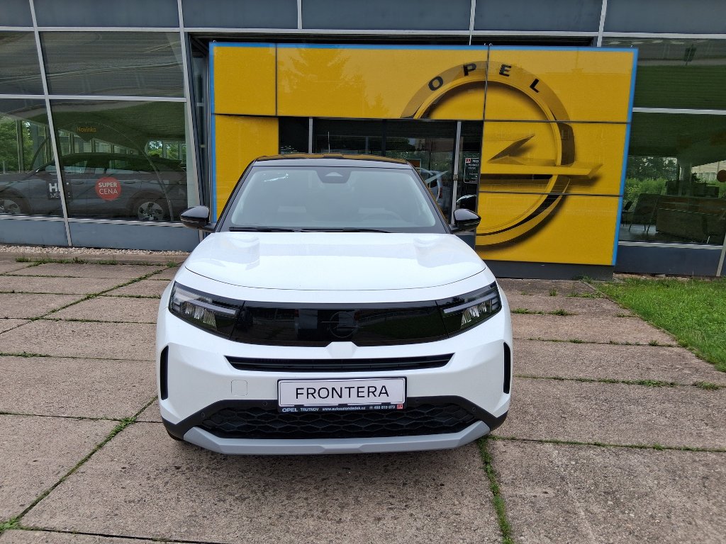 Opel Frontera