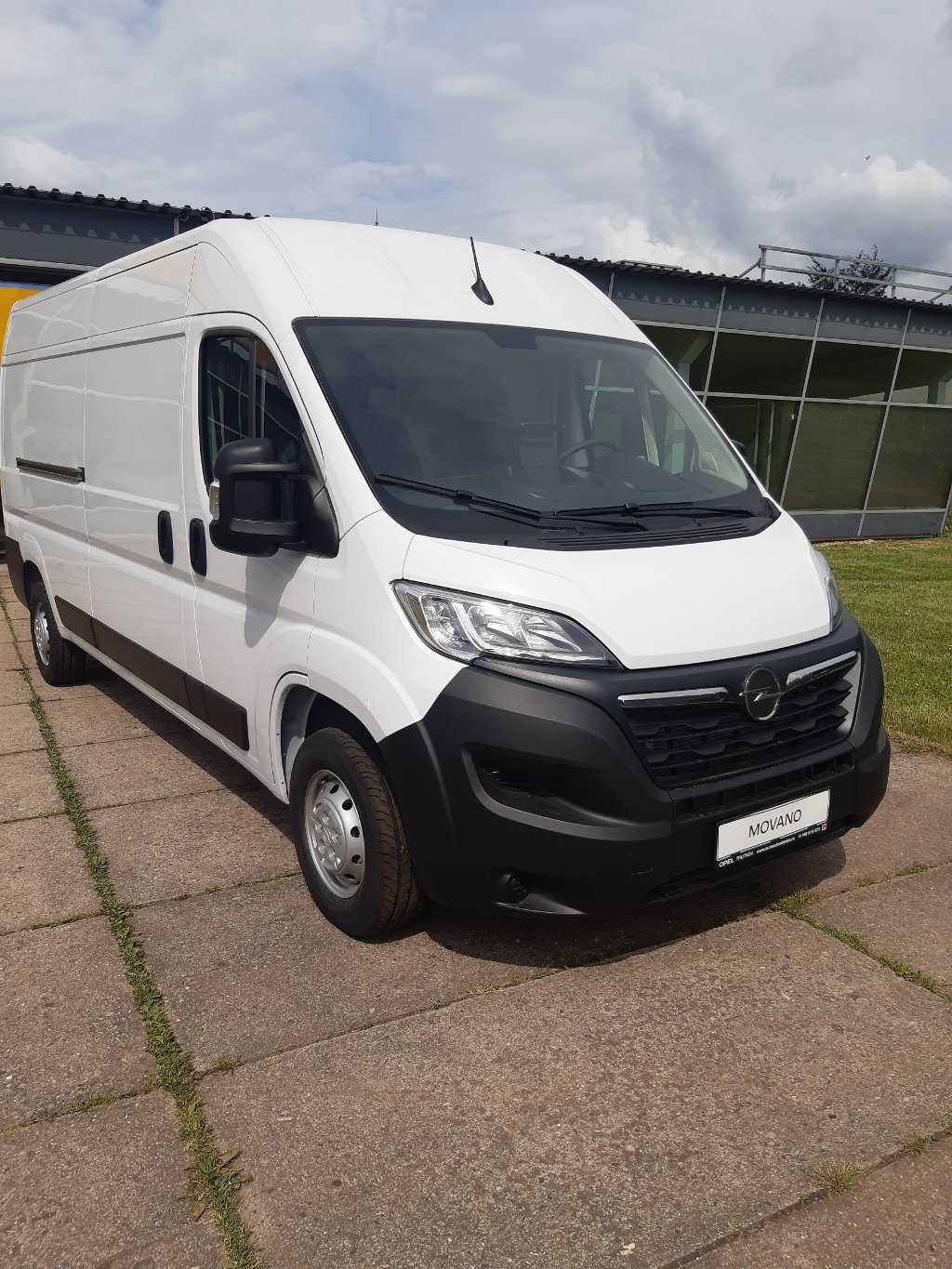 Opel Movano Opel Movano