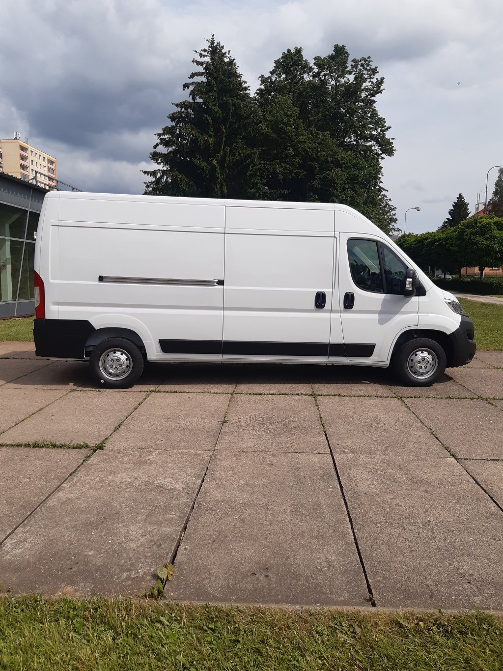 Opel Movano